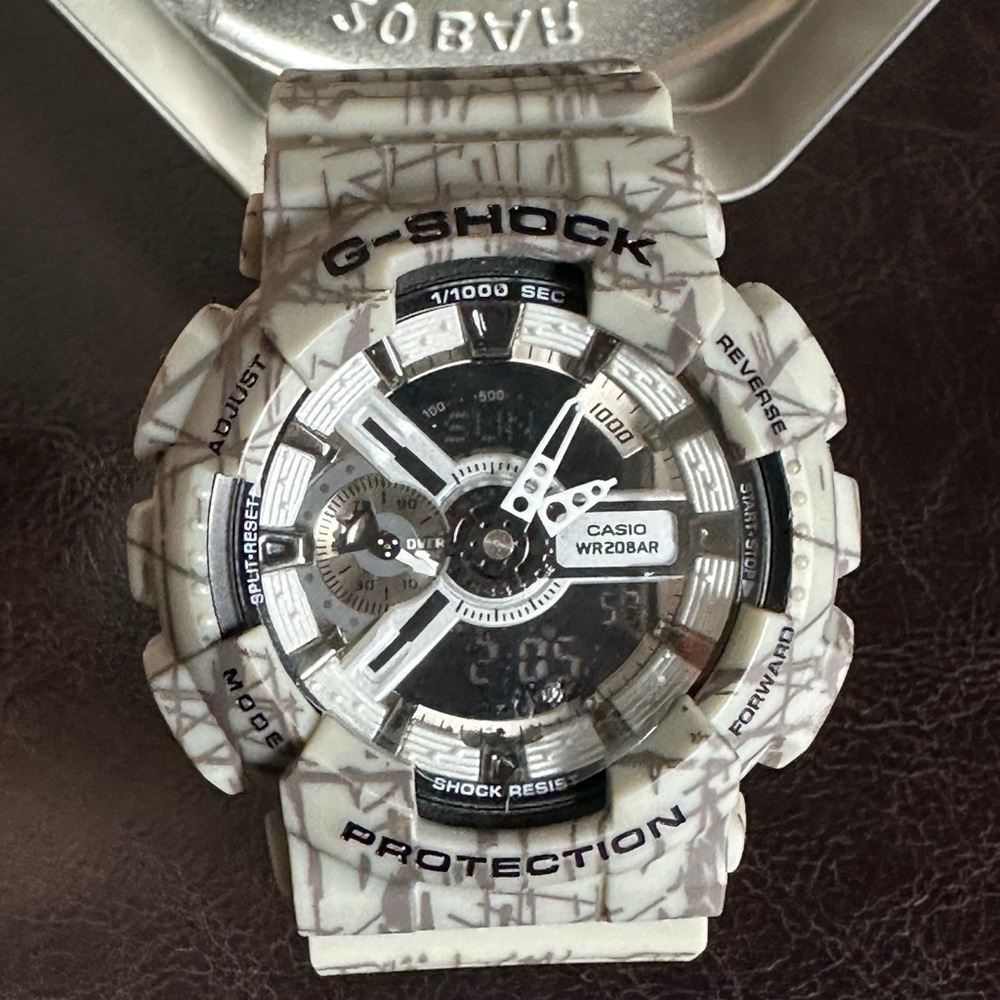 G-SHOCK men’s watch